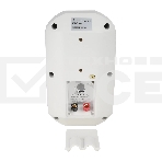 Акустическая система Intrend [ITSPK-MSK4-W] двухполосная, корпусная: 4