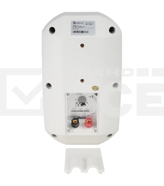 Акустическая система Intrend [ITSPK-MSK4-W] двухполосная, корпусная: 4