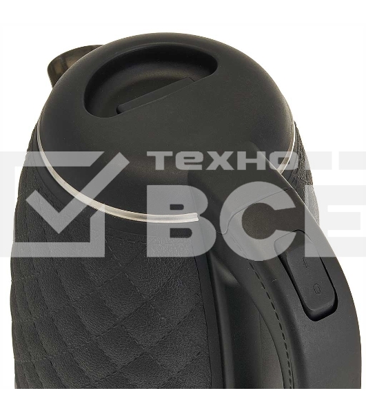 Чайник электрический DELTA DL-1113 черный