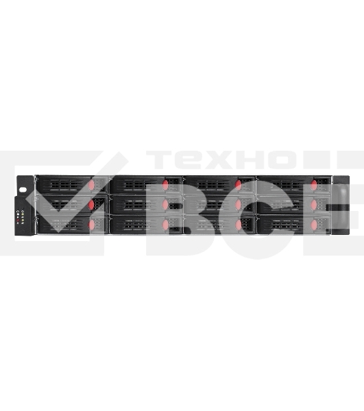 Серверный корпус ExeGate Pro 2U660-HS12 (RM 19