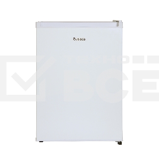 Холодильник Бирюса 81 белый однокамерный 62л