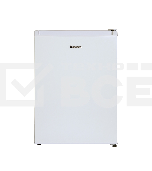 Холодильник Бирюса 81 белый однокамерный 62л