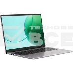 Ноутбук HONOR MagicBook X16 серый AMD Ryzen 5 6600H/16Gb/SSD 1Tb/16