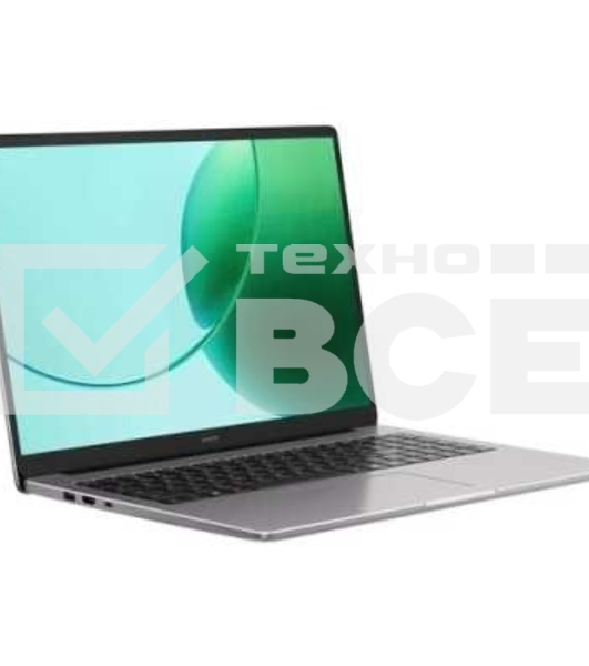 Ноутбук HONOR MagicBook X16 серый AMD Ryzen 5 6600H/16Gb/SSD 1Tb/16