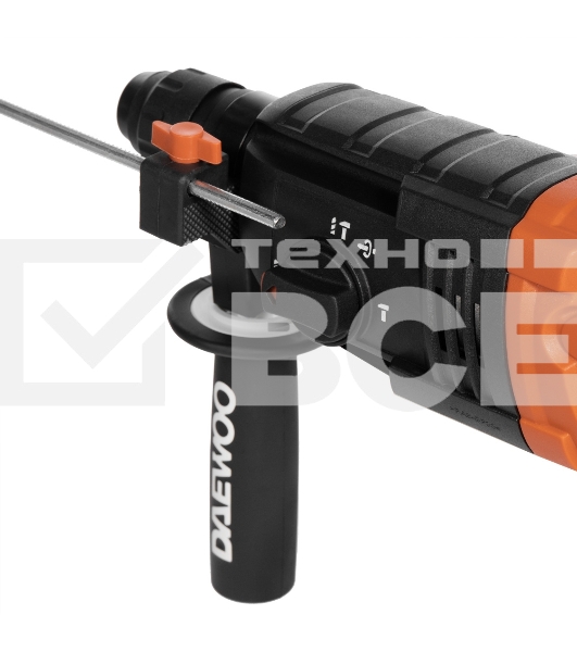 Перфоратор DAEWOO DAH 820 820Вт 3Дж