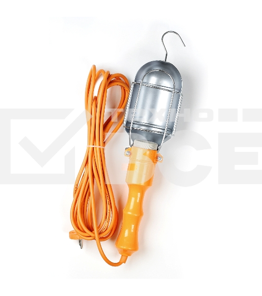 Переносной светильник Smartbuy (SBF-10-E27) переноска, цоколь Е27, с проводом 10м