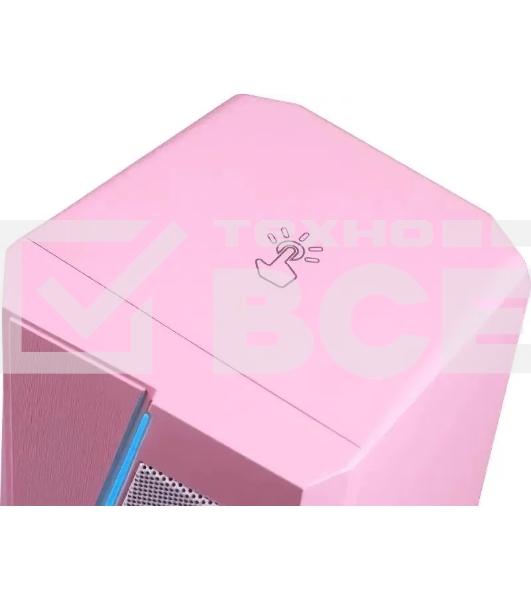 Акустическая система 2.0 REDRAGON 71776 Anvil, 5 Вт, RGb, USB/3.5мм розовый