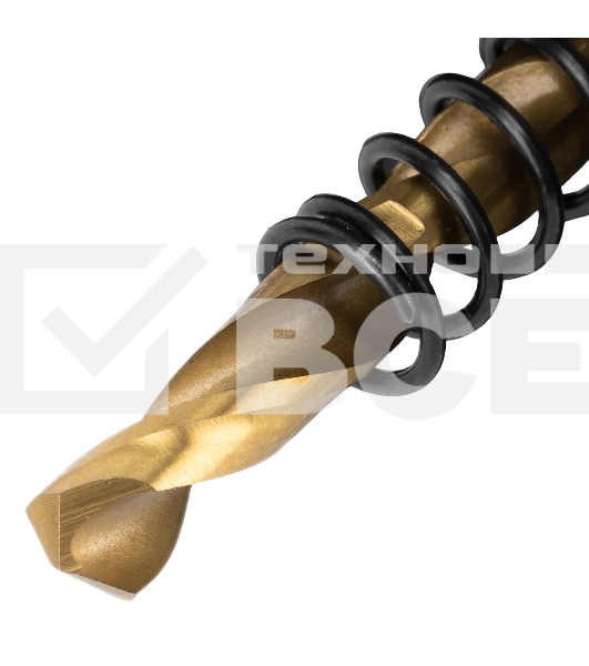 Коронка по металлу Denzel твердосплавная, 60 мм