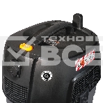 Строительный пылесос Bort BAX-1530M-Smart Clean 1600Вт (уборка: сухая/влажная) черный, фото10