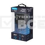 Сетевое зарядное устройство Maxvi SFC-330GN Type-C\USB 30W PD QC3.0 черный, фото8