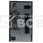 Источник бесперебойного питания (ИБП) Raskat HIO-3000VA+ (3000ВА, 2700Вт, 6xIEC320, LCD, USB type-B, 1xRS232, чистая синусоида), фото5