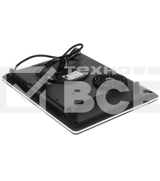 Плита настольная индукционная Atlanta ATH-1760 черный