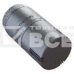 Термоголовка жидкостная Royal Thermo Design М30х1,5 (серебристый), фото2