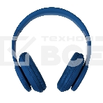Наушники накладные Bluetooth Rombica MySound BH-14 Blue (BH-N004), фото2