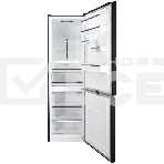 Холодильник DeLonghi DCS 19NFI BB DAMIANO белый двухкамерный 230/100л морозилка снизу, No Frost, фото2