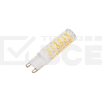 Лампа светодиодная JazzWay PLED 9Вт капсульная 2700К теплый белый G9 590лм 175-240В, фото3