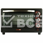 Мини-печь Centek CT-1530-36 GRILL черный, фото3
