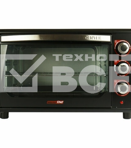 Мини-печь Centek CT-1530-36 GRILL черный