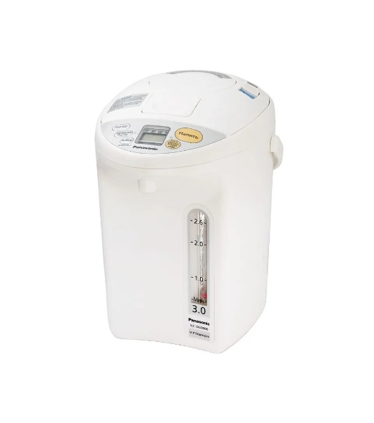 Термопот Panasonic NC-DG3000WTS 3 л, 700 Вт, белый