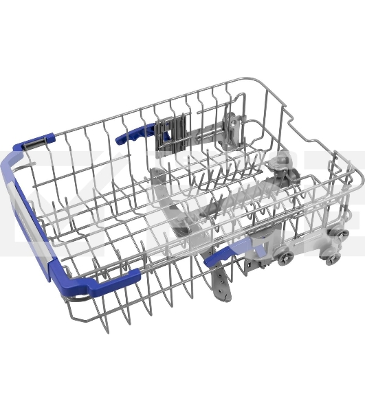 Встраиваемая посудомоечная машина Maunfeld MLP45230, белый, 44.8 см, 10 компл., 47 дБ, класс A++