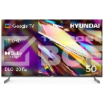 Телевизор Hyundai 50' H-LED50BU7011 черный LED 4K UHD 60Hz Smart TV 2GB/16GB, фото 1