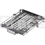 Встраиваемая посудомоечная машина Krona WESPA 45 BI V2, фото9