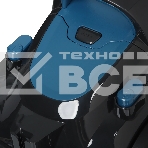 Пылесос Bosch BGS05A220 синий/серый, 700 Вт, уборка сухая, пылесборник контейнер 1.5 л, фото12