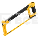 Ножовка по металлу Denzel, 12', 300 мм, фото 1