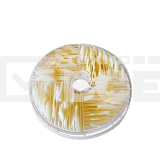 Решетка для вертикальной сушки овощей и фруктов Мастерица PP-0708 комплект 8 сегментов