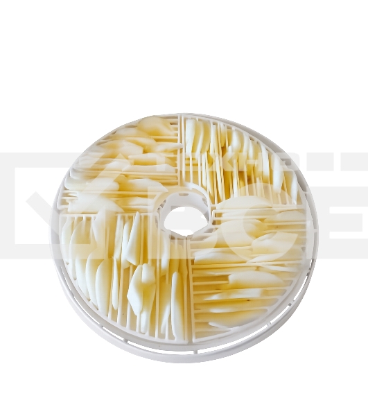 Решетка для вертикальной сушки овощей и фруктов Мастерица PP-0708 комплект 8 сегментов