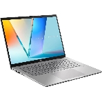 Ноутбук ASUS VivoBook S14 M3407HA-SF065/14'/OLED/AMD Ryzen 5 220/16Gb/512Gb SSD/AMD Radeon Graphics/без OC/серебристый/1.7kg, фото8