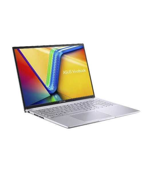Ноутбук ASUS VivoBook 16 M1605NAQ-SH158/16'/OLED/AMD Ryzen 7 170/16GB/512GB SSD/AMD Radeon 680M/Windows 11 Professional/серебристый/1.88kg