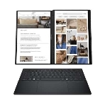 Ноутбук ASUS Zenbook Duo 2025 UX8406CA-QL345X/14'/OLED/Intel Core Ultra 7 255H/32Gb/1Tb SSD/Intel Arc/Windows 11 Pro/серый/1.65kg, фото3