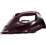 Утюг Vitek VT-IRN1204 бордовый, 2400 Вт, 23 г/мин, 150 г/мин, 450 мл, фото2