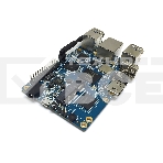 Микрокомпьютер Orange PI 3 2Gb + 8Gb EMMC, Android 7, с кабелем питания. (44286), фото2