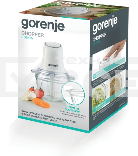 Измельчитель Gorenje S501GW