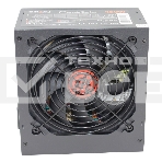 Блок питания Ginzzu CB450 12CM black,24+4p,PCI-E, 3*SATA, 2*IDE,оплетка MB, кабель питания, фото4