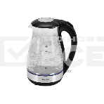 Чайник электрический Starwind SKP3039 1.7л. 2200Вт черный (корпус: стекло), фото6