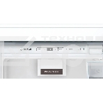 Встраиваемый холодильник Bosch KIR81AFE0 белый однокамерный 319л, фото2