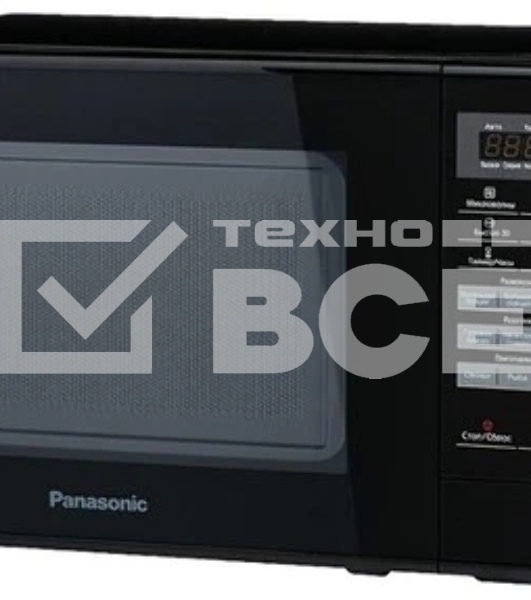 Микроволновая печь Panasonic NN-SB26MBZPE черный 20л 800Вт сенсор
