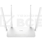 Роутер беспроводной Cudy WR1300 AC1200 10/100/1000BASE-TX/Wi-Fi белый, фото10