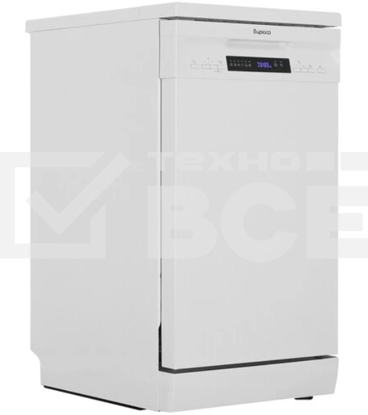 Посудомоечная машина Бирюса DWF-410/5 W  45 см