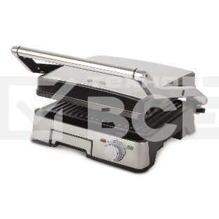 Гриль-пресс Vitek VT-8450 (MC) серебро/черный