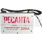 Сварочный аппарат инверторный Ресанта САИ 220 65/22 в кейсе, фото6