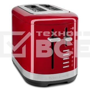 Тостер KitchenAid 5KMT2109EER, красный, на 2 тоста