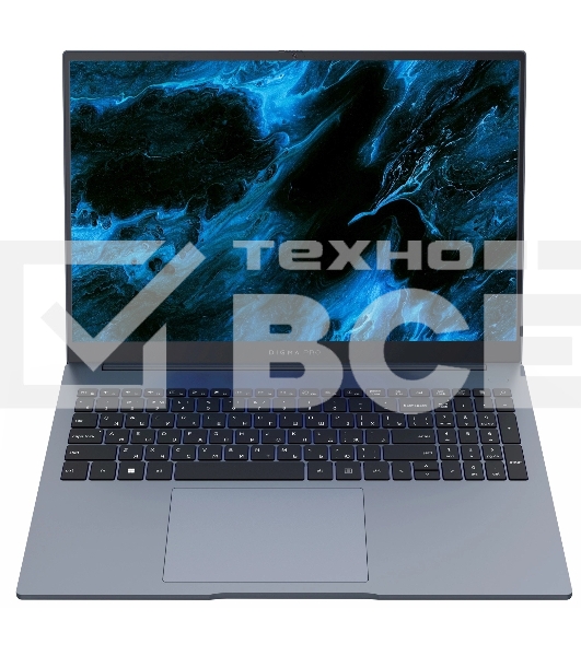 Ноутбук Digma Pro Pactos Ryzen 7 7730U 16Gb SSD512Gb AMD Radeon 16