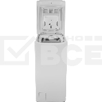 Стиральная машина Candy CST G172DV/1-07 белый, загрузка вертикальная 7 кг, 1100 об/мин, класс: A, фото10
