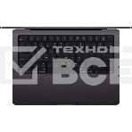 Ноутбук Apple MacBook Pro 14-inch 2024 [MW2U3X/A] (КЛАВ.РУС.ГРАВ.) Space Black 14.2