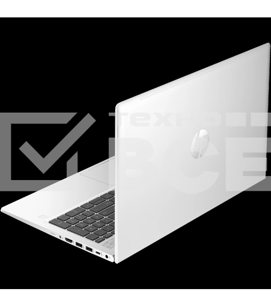 Ноутбук HP Probook 455 G10 7P3B4UT серебристый 15.6