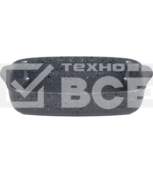 Форма для выпечки и запекания MAUNFELD AGATA MF24AGT01BW из жаропрочной керамики 24,5x15,5x5 см